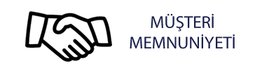 Müşteri Memnuniyeti